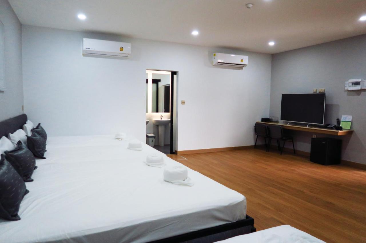 The Mira Hotel Chiang Rai Buitenkant foto
