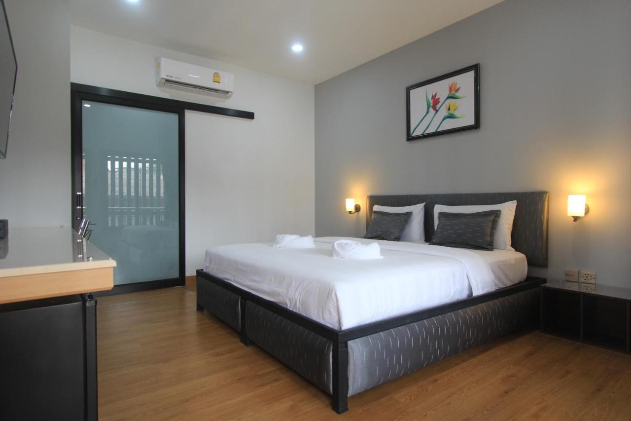 The Mira Hotel Chiang Rai Buitenkant foto