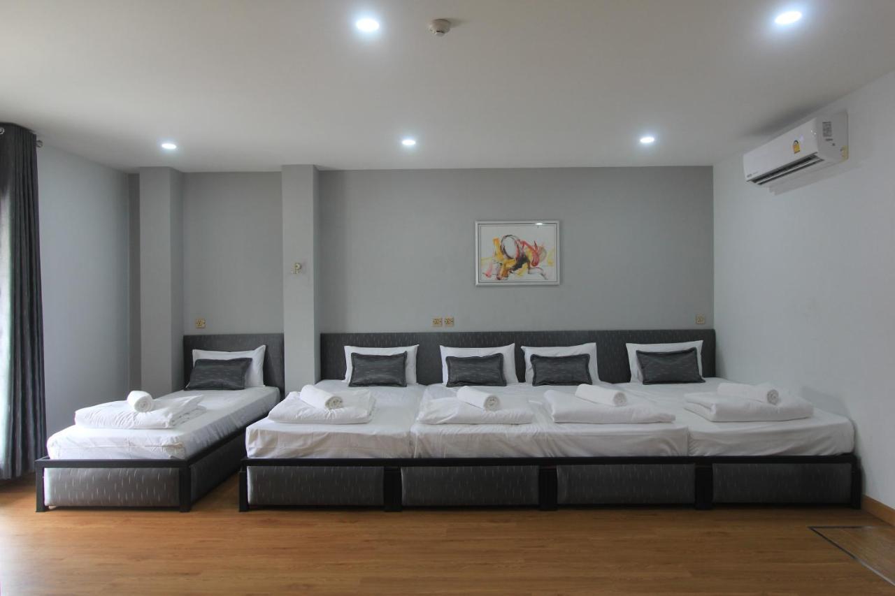 The Mira Hotel Chiang Rai Buitenkant foto