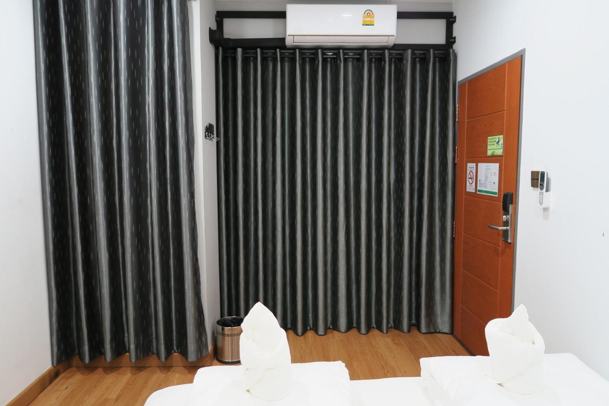 The Mira Hotel Chiang Rai Buitenkant foto