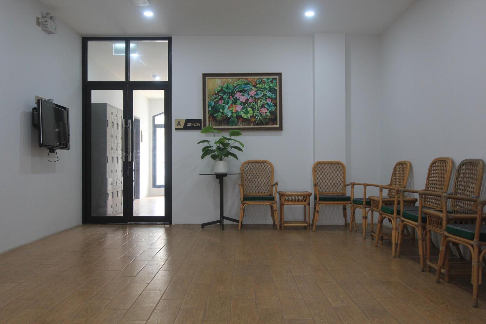 The Mira Hotel Chiang Rai Buitenkant foto
