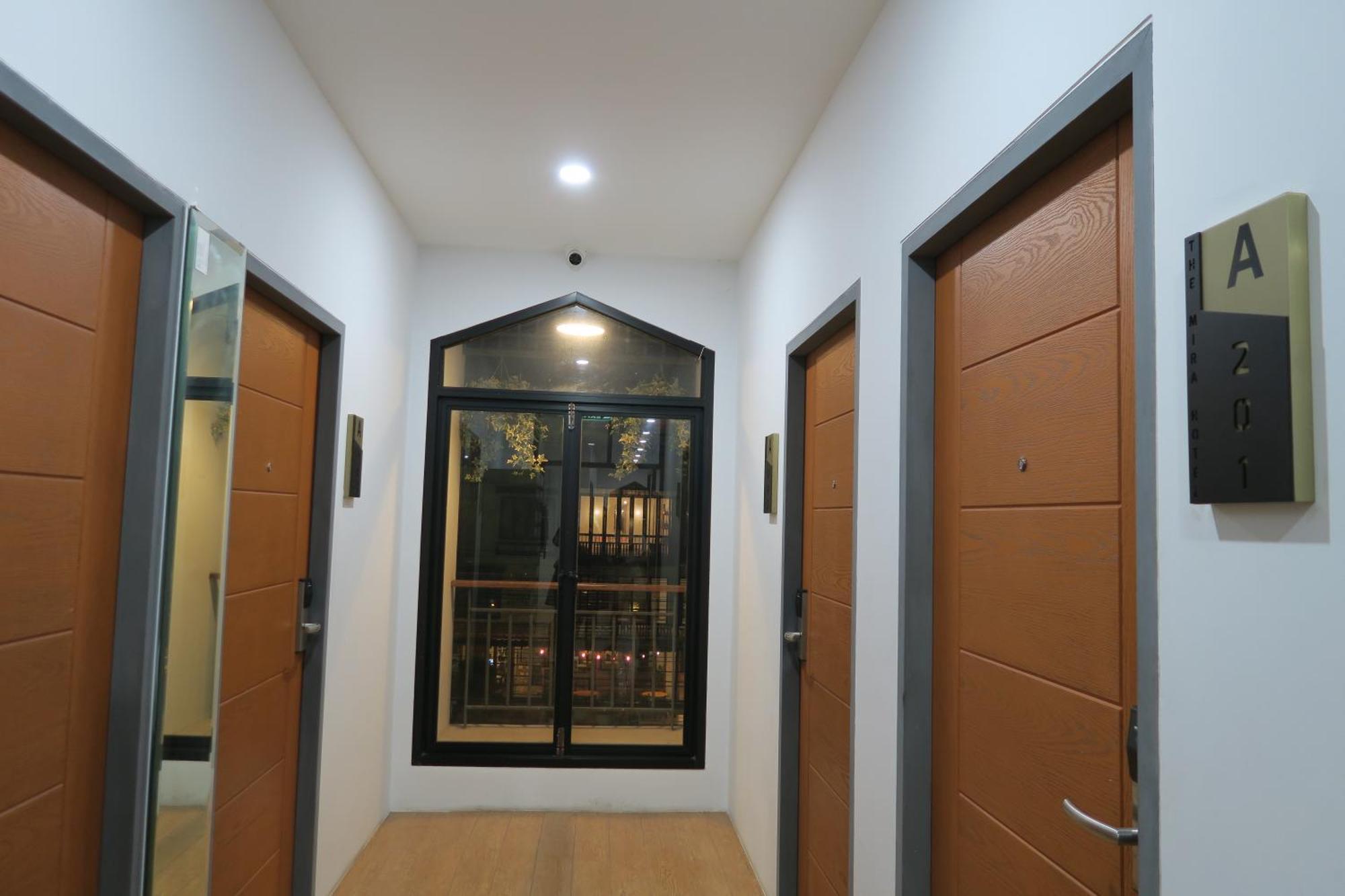 The Mira Hotel Chiang Rai Buitenkant foto
