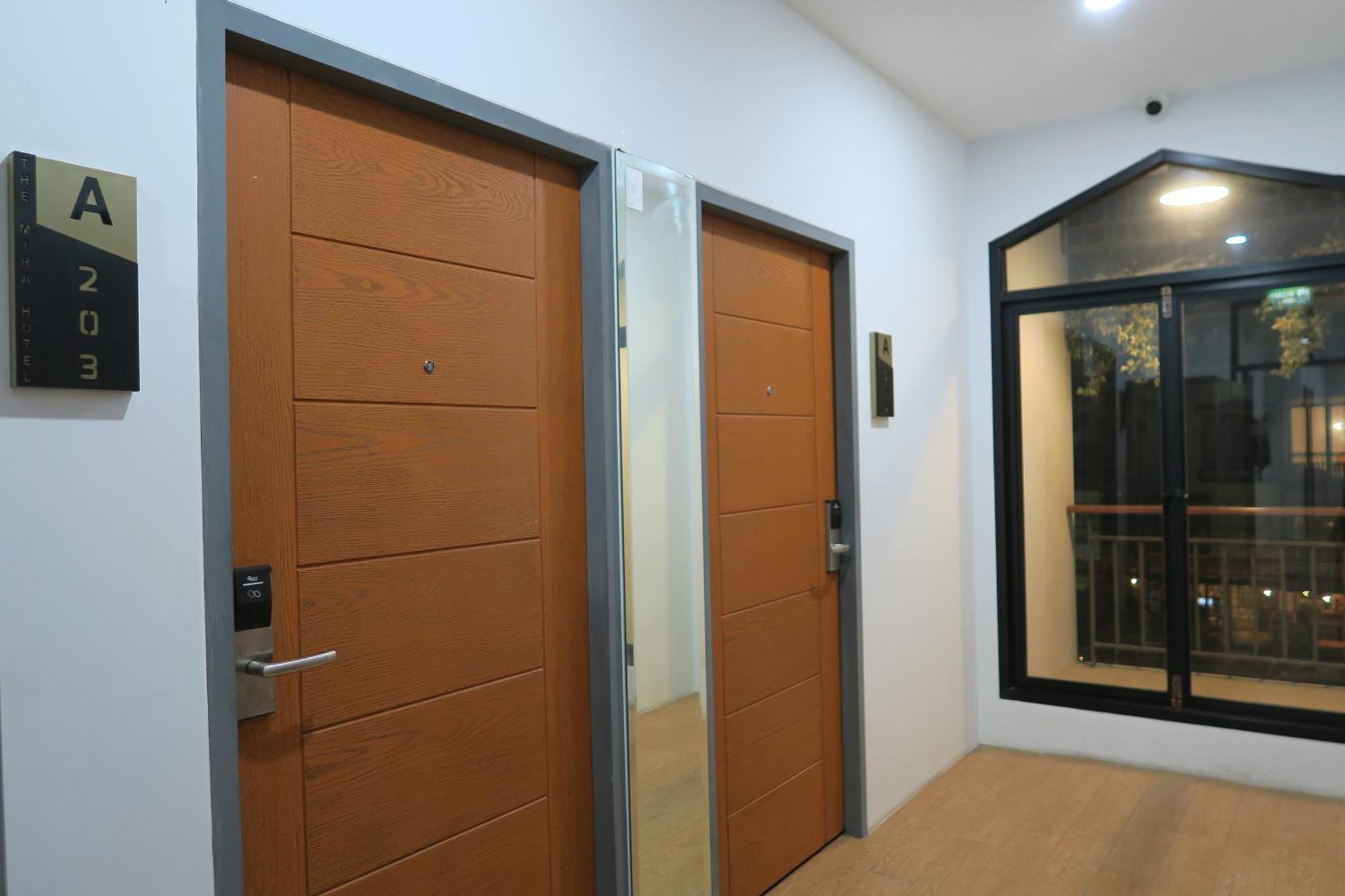 The Mira Hotel Chiang Rai Buitenkant foto