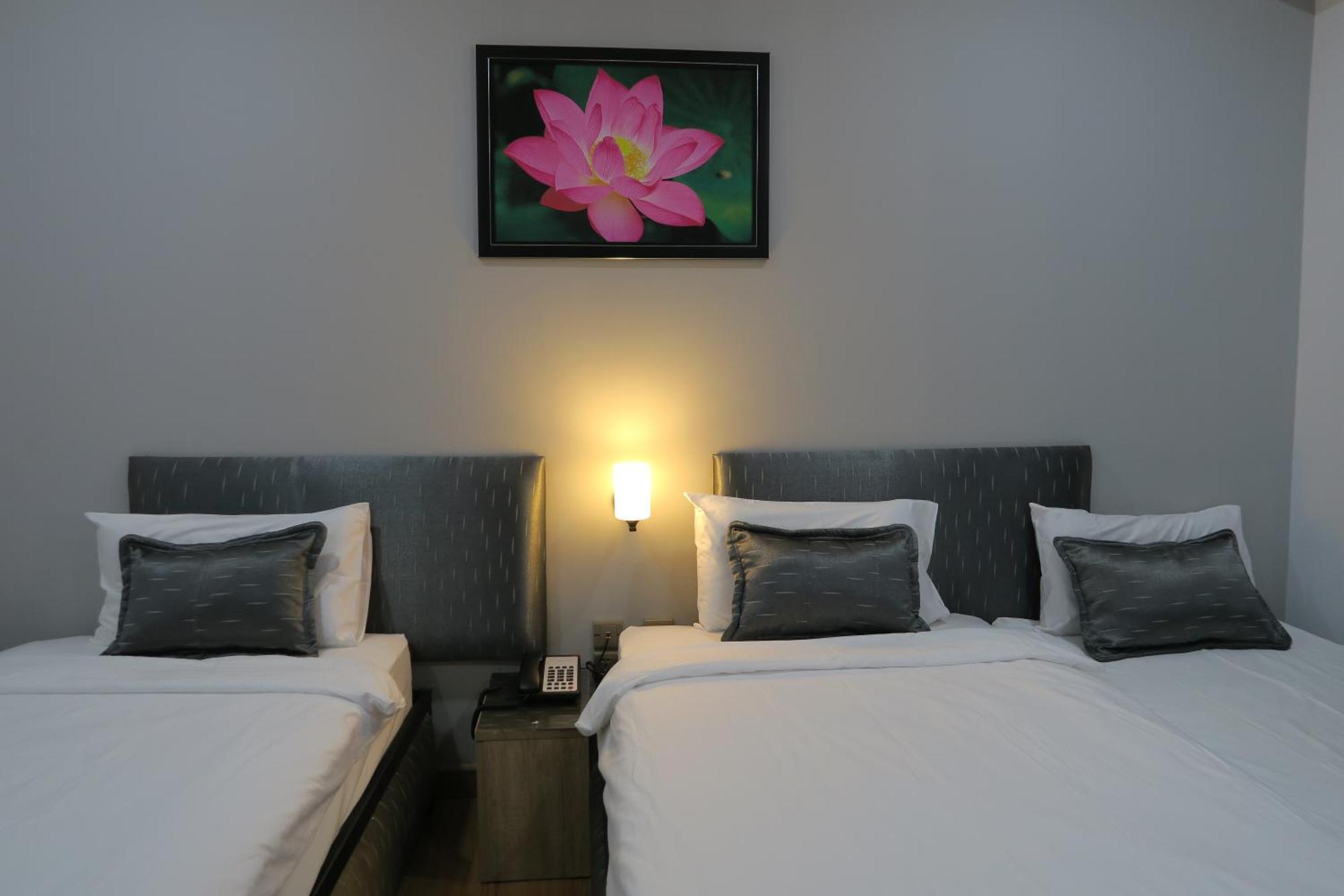 The Mira Hotel Chiang Rai Buitenkant foto