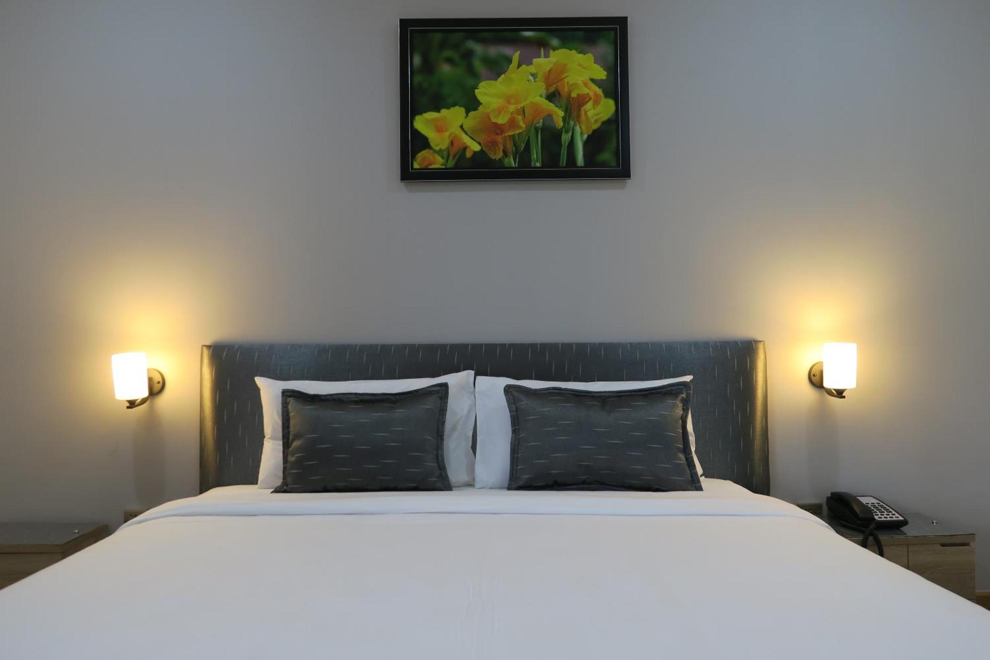 The Mira Hotel Chiang Rai Buitenkant foto