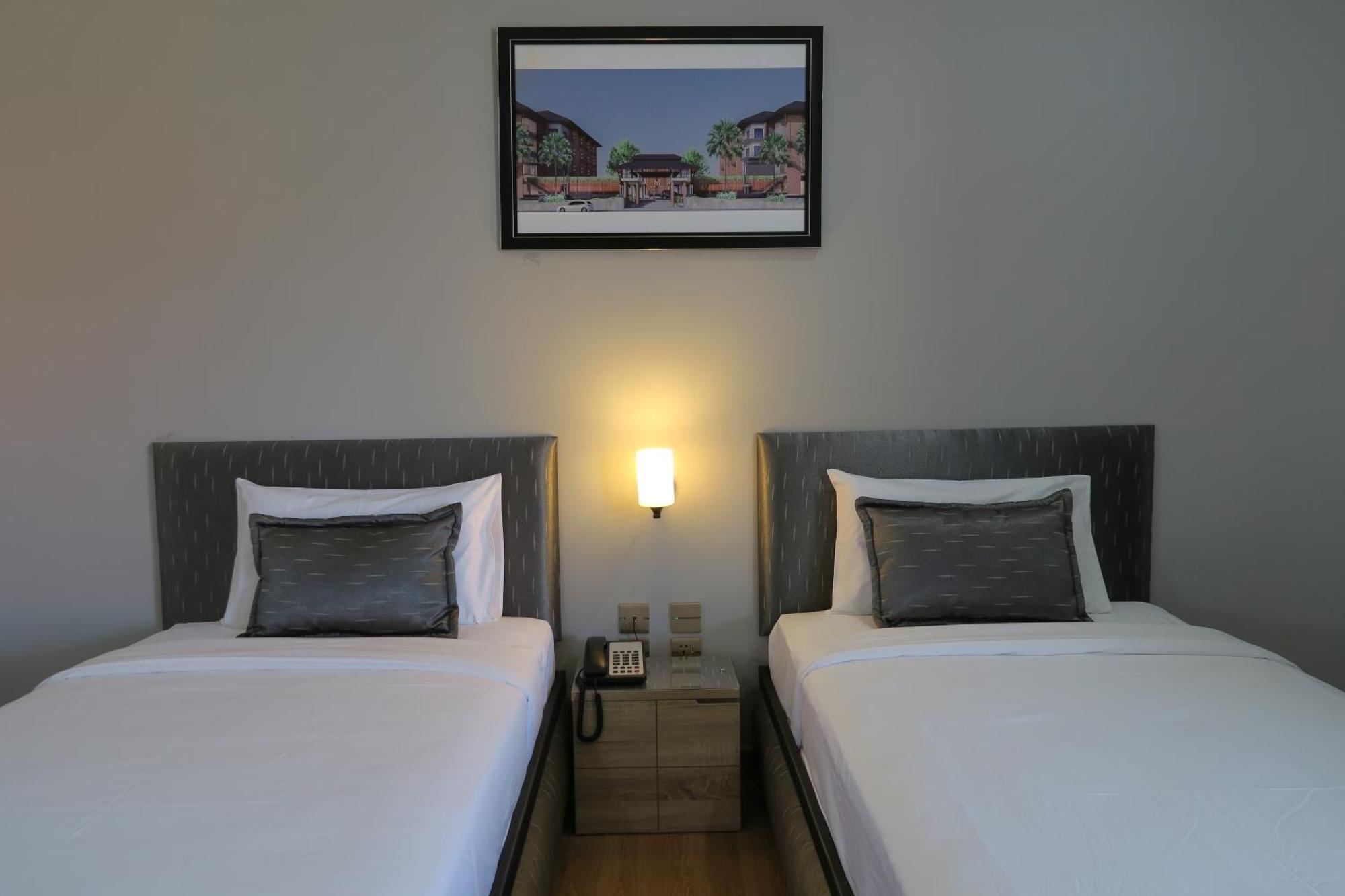 The Mira Hotel Chiang Rai Buitenkant foto