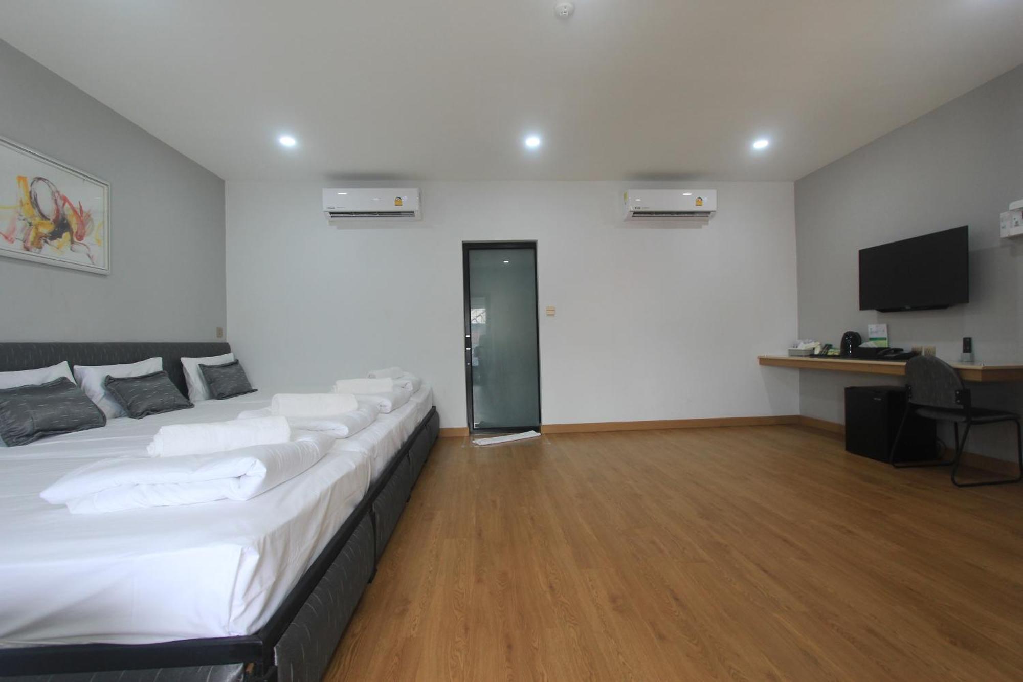 The Mira Hotel Chiang Rai Buitenkant foto