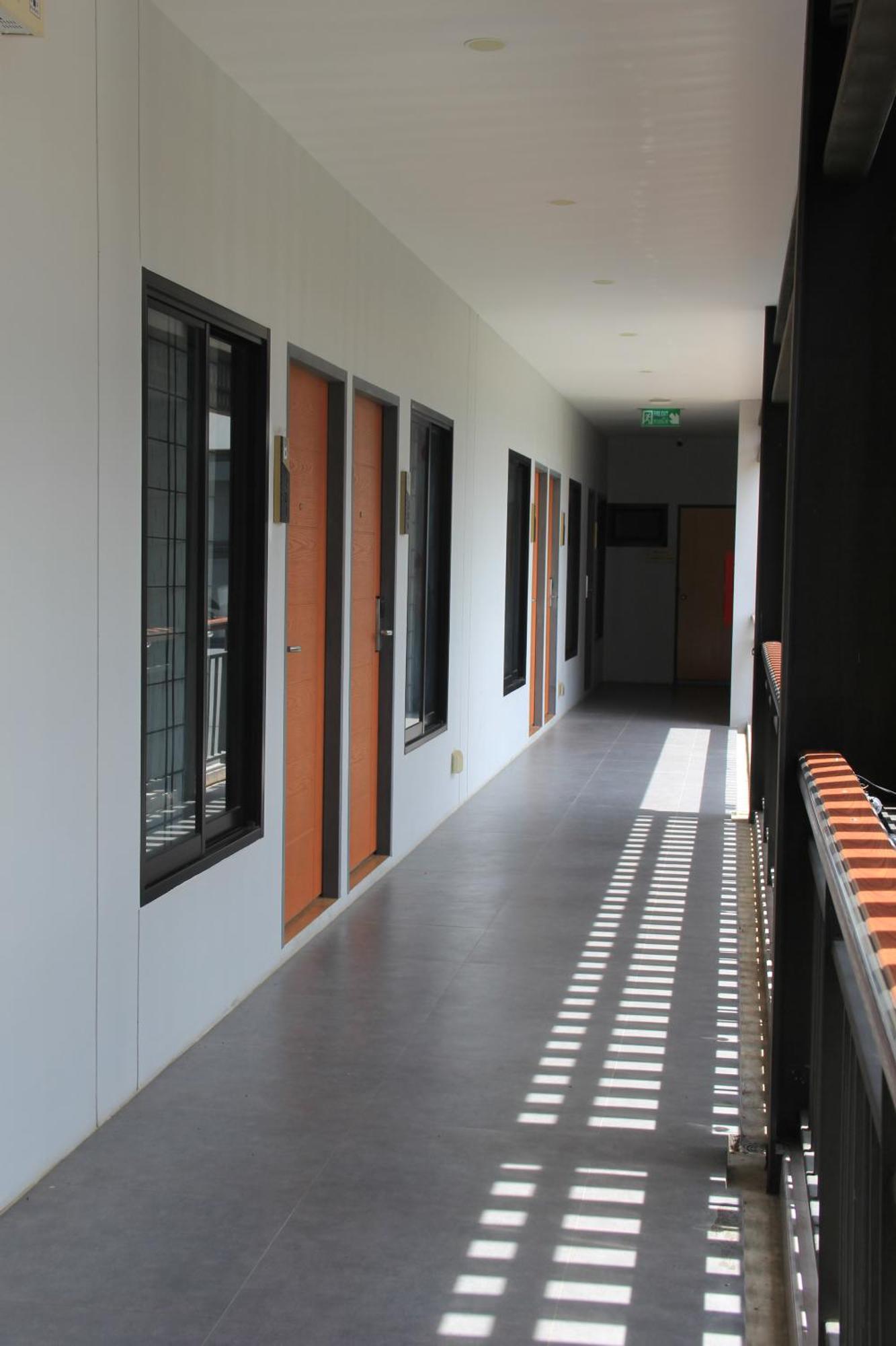 The Mira Hotel Chiang Rai Buitenkant foto