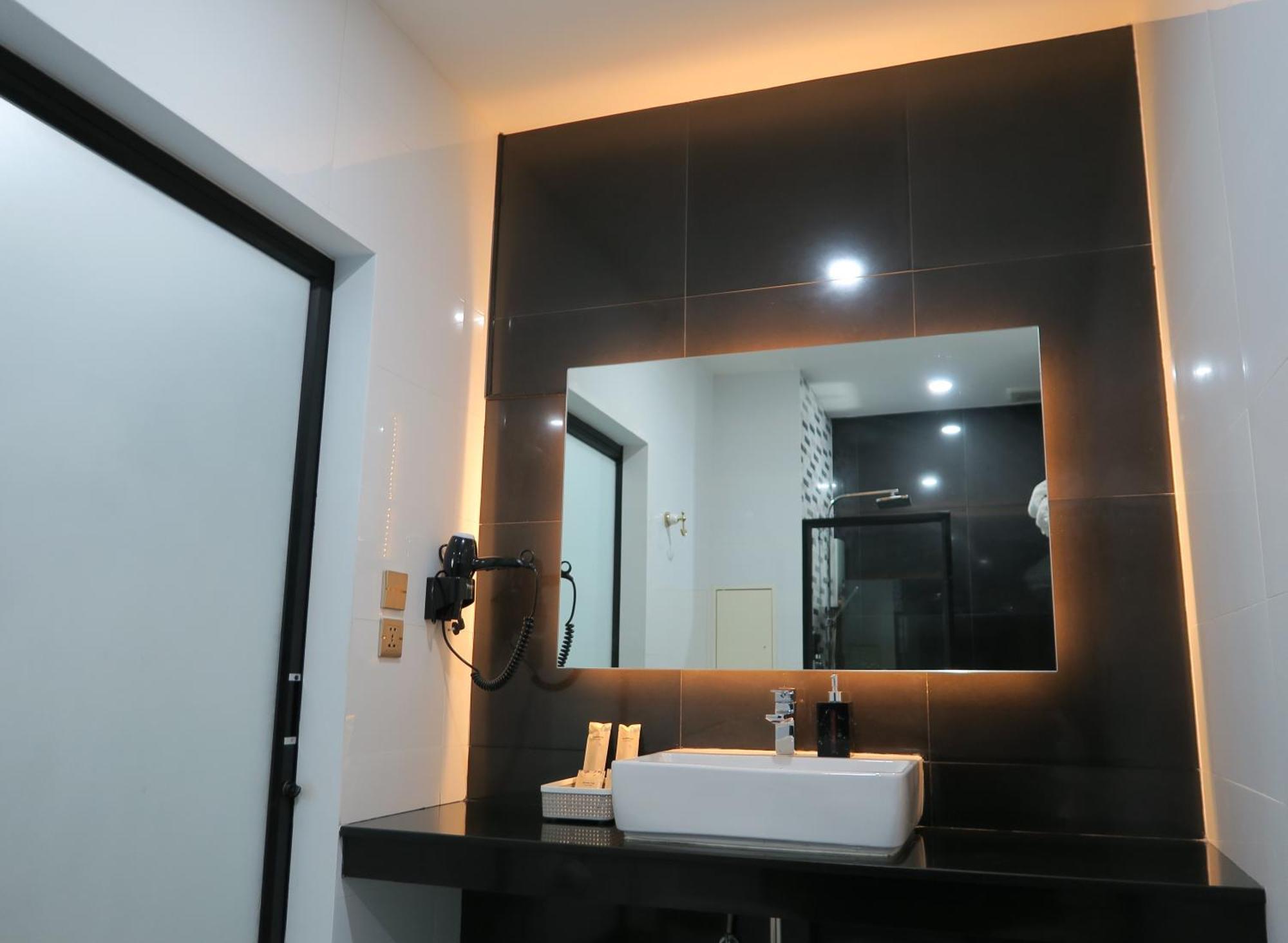 The Mira Hotel Chiang Rai Buitenkant foto